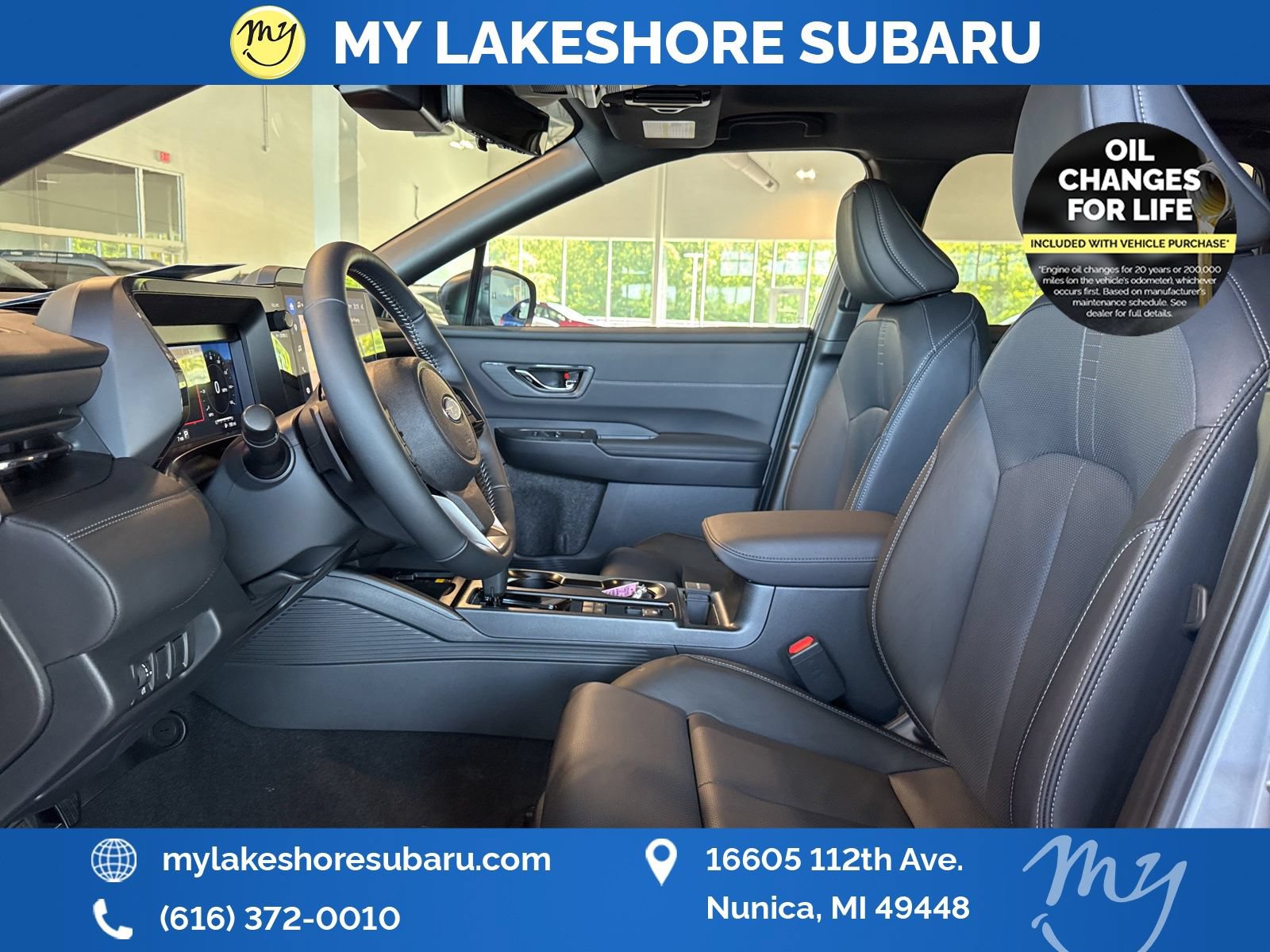 New 2026 Subaru Outback Touring XT AWD/4WD image 9