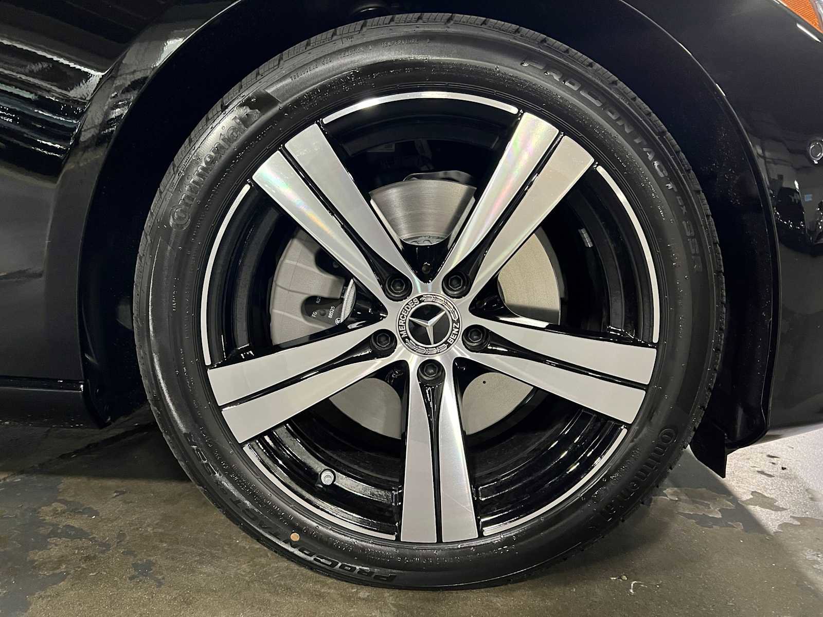 Certified 2025 Mercedes-Benz C 300 4MATIC Sedan image 9