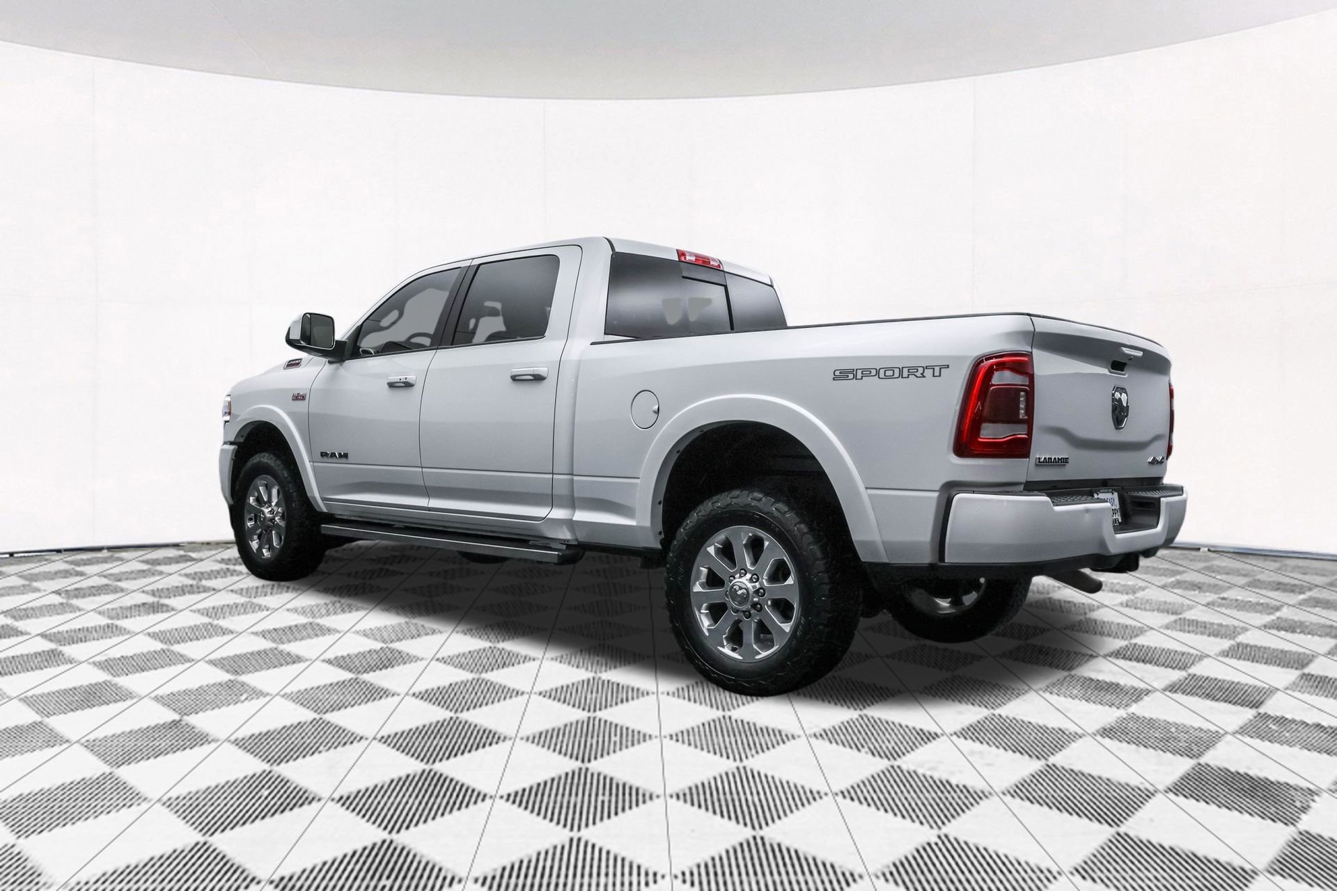 Used 2019 RAM 2500 Laramie image 42