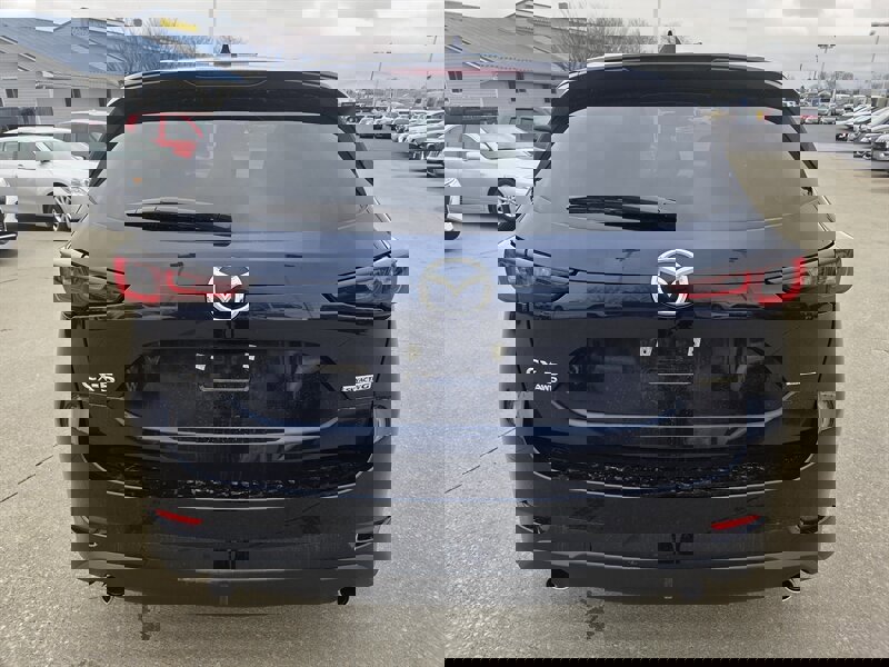 Used 2025 MAZDA CX-5 AWD 2.5 S w/ Preferred Package image 4