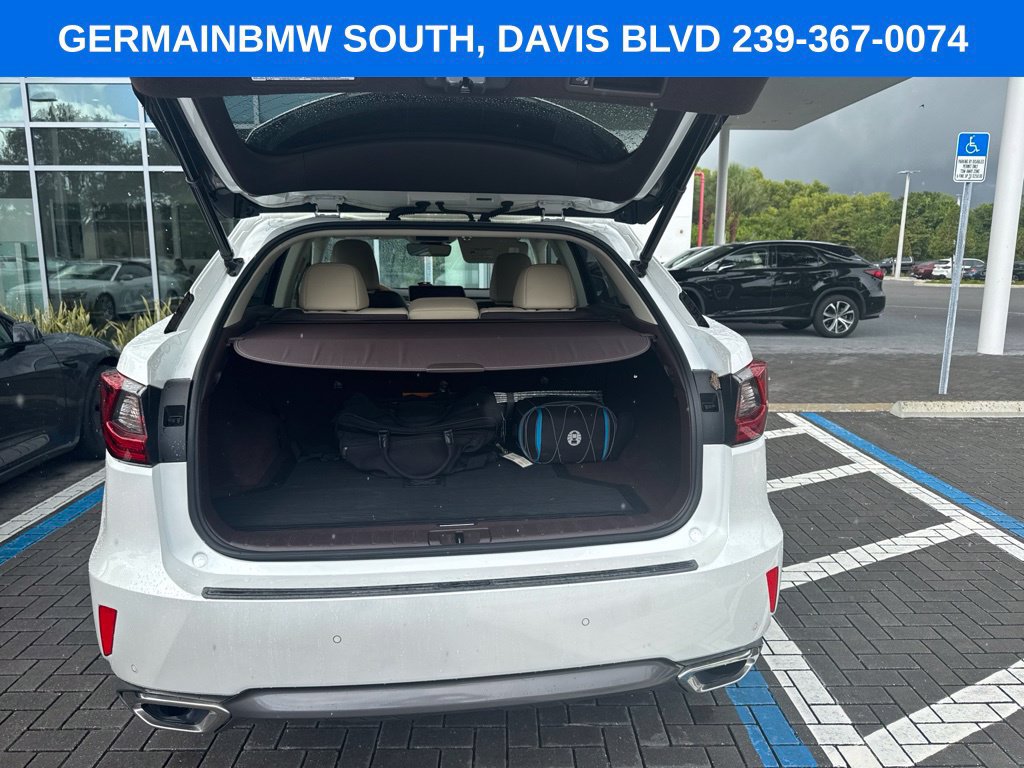 Used 2016 Lexus RX 350 FWD w/ Premium Package image 12