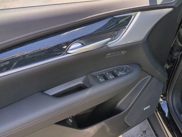 New 2026 Cadillac XT5 Premium Luxury w/ Driver Assist Package FWD image 24