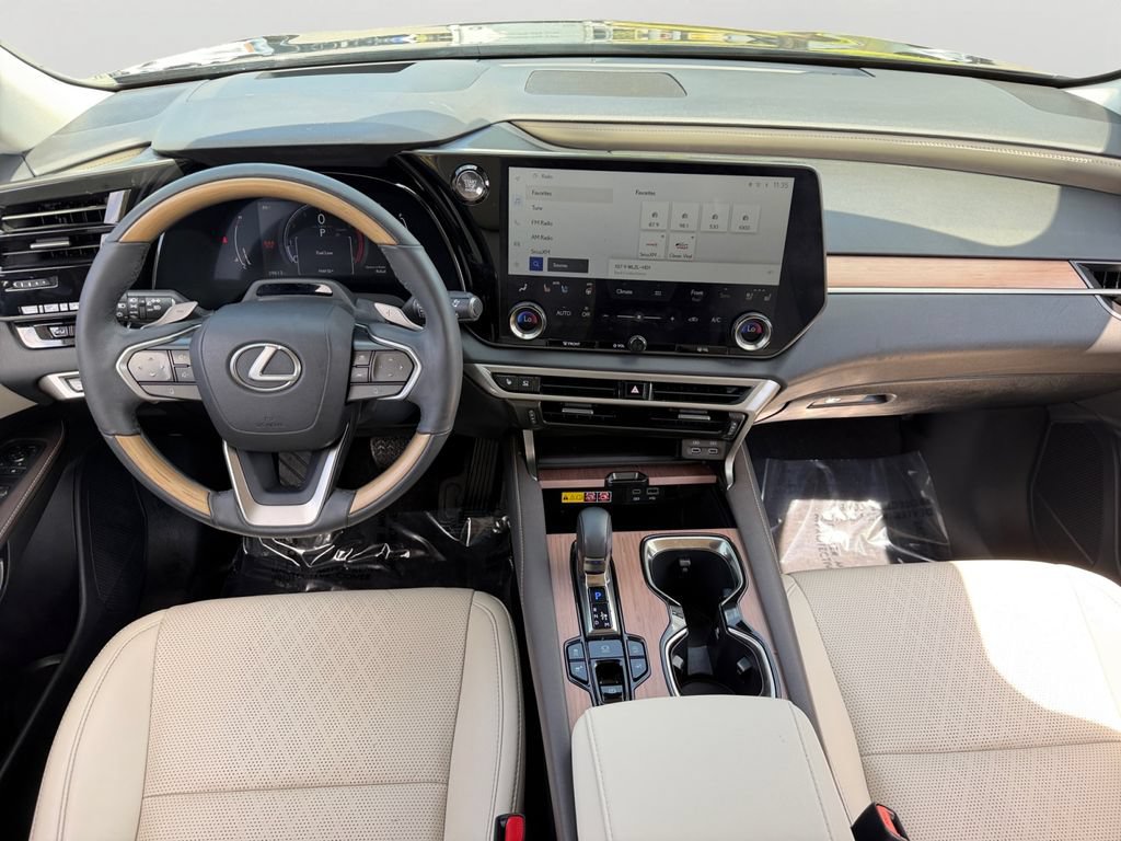 Used 2023 Lexus RX 350 Premium Plus w/ Cold Area Package AWD/4WD image 13