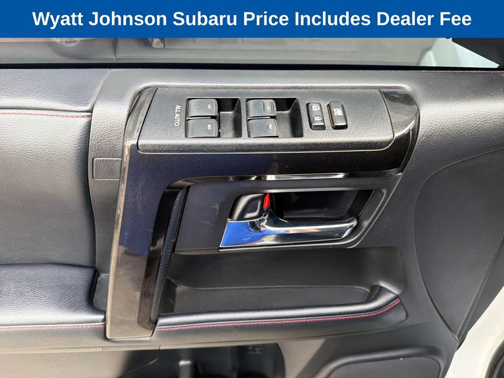 Used 2020 Toyota 4Runner TRD Off-Road Premium w/ Moonroof Package AWD/4WD image 22