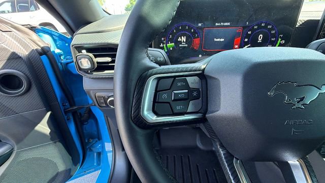 Used 2025 Ford Mustang GT RWD image 24