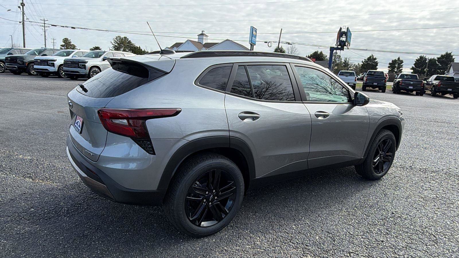 New 2026 Chevrolet Trax ACTIV image 5