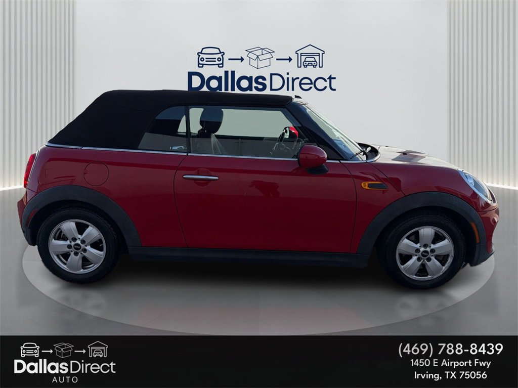 Used 2019 MINI Cooper Convertible image 5