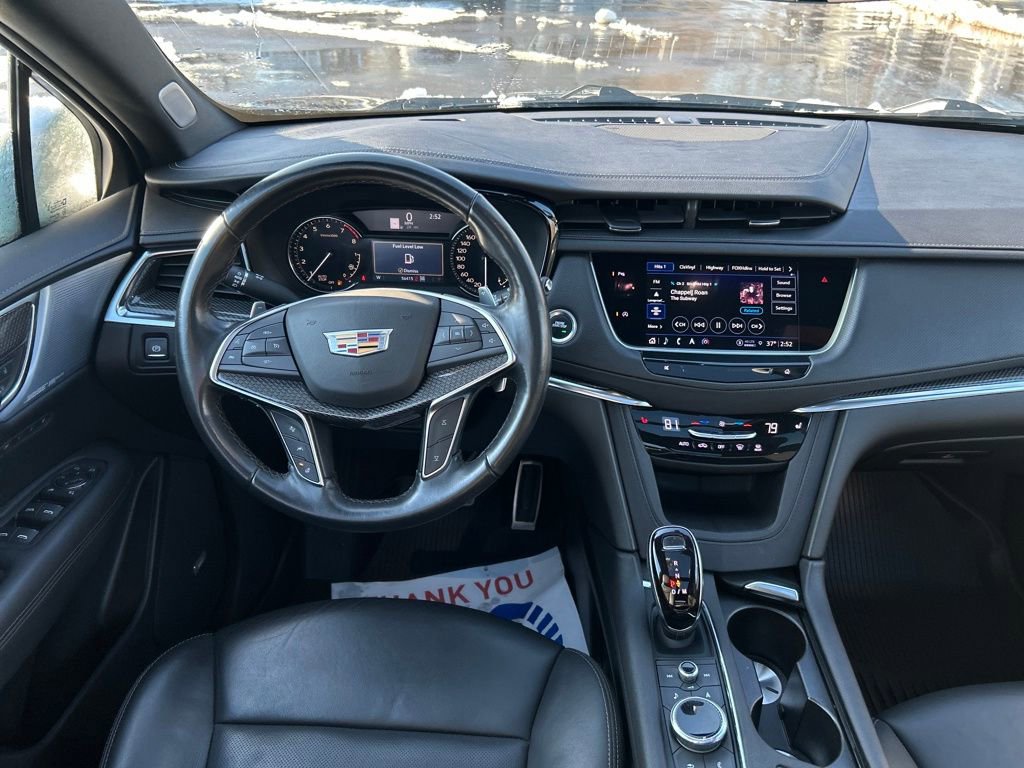 Used 2022 Cadillac XT5 Sportv image 15