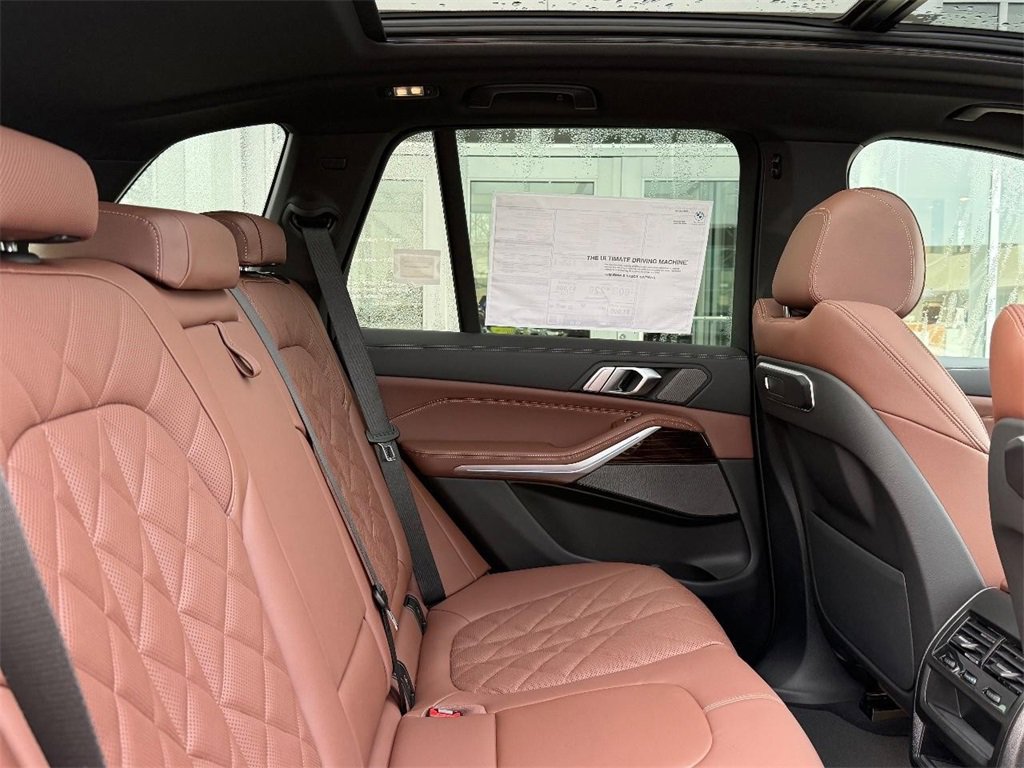 New 2026 BMW X5 xDrive50e w/ M Sport Package image 5