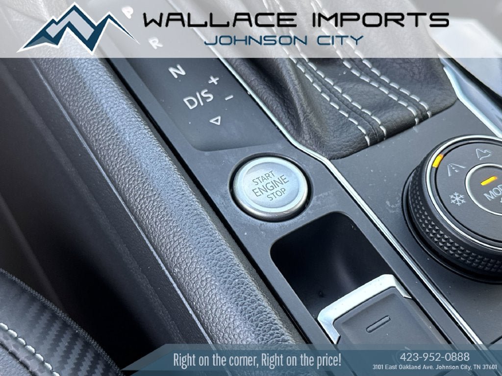 Used 2022 Volkswagen Atlas Cross Sport SEL AWD/4WD image 22