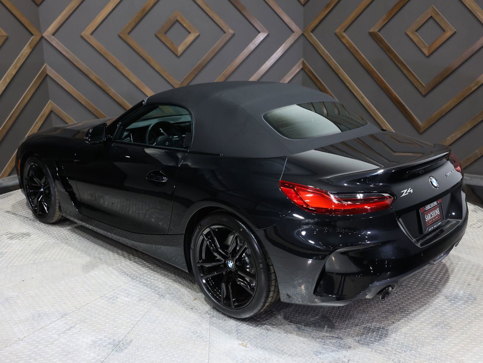 Used 2026 BMW Z4 sDrive30i w/ Convenience Package image 56