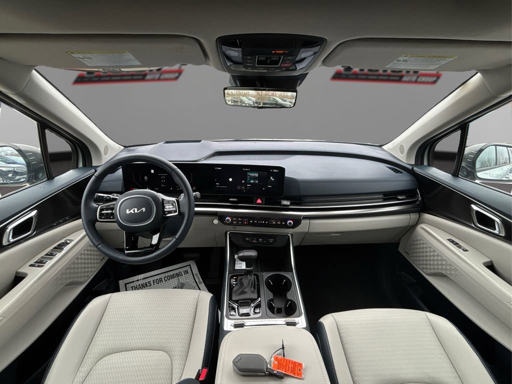 New 2025 Kia Carnival SX Prestige FWD image 20