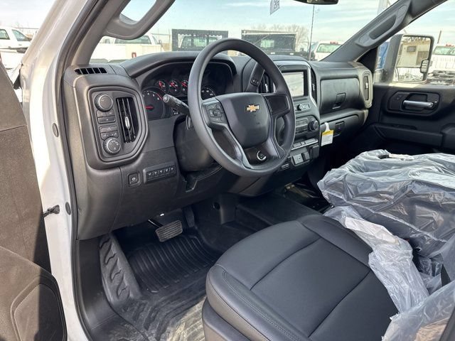 New 2024 Chevrolet Silverado 2500 W/T w/ WT Convenience Package AWD/4WD image 12