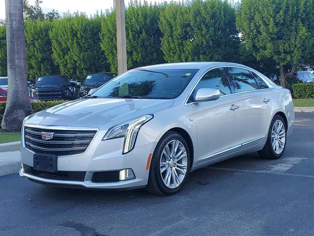 Used 2018 Cadillac XTS Luxury image 58