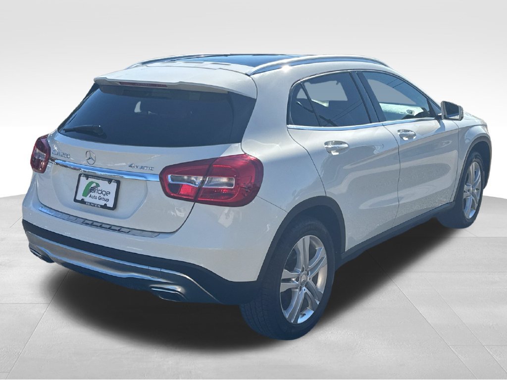 Used 2016 Mercedes-Benz GLA 250 4MATIC image 7