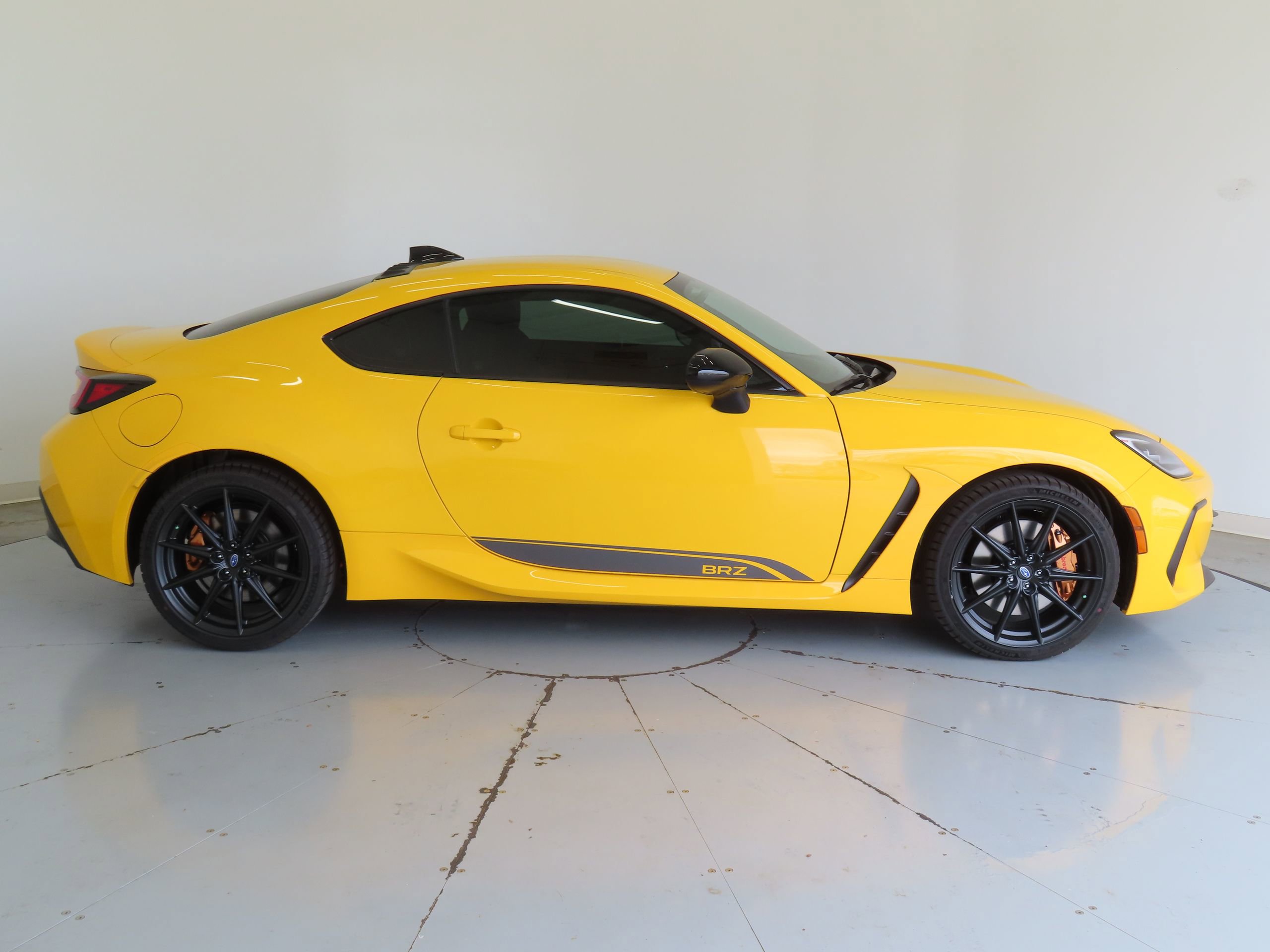 New 2026 Subaru BRZ Series.Yellow image 2