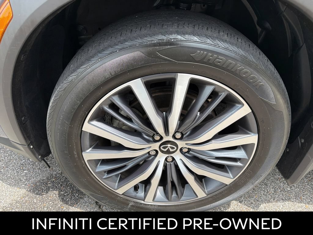 Certified 2023 INFINITI QX60 Autograph w/ Cargo Package AWD/4WD image 15