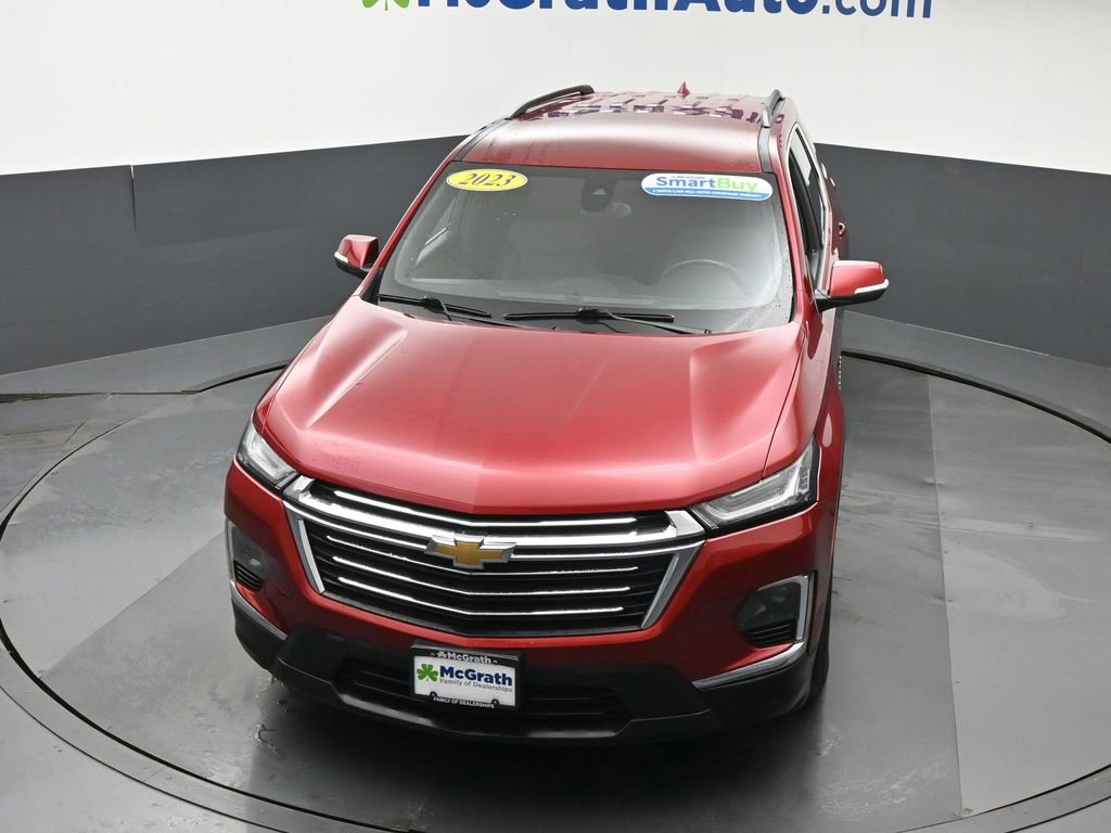 Used 2023 Chevrolet Traverse LT AWD/4WD image 24