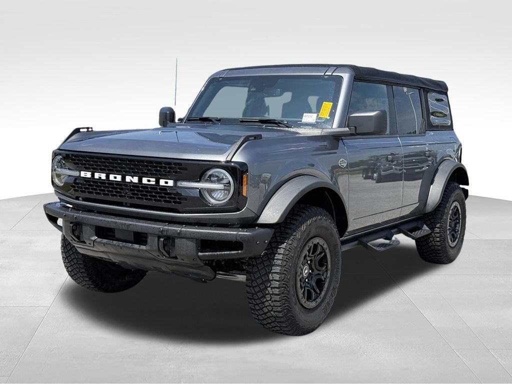 Used 2024 Ford Bronco Wildtrak