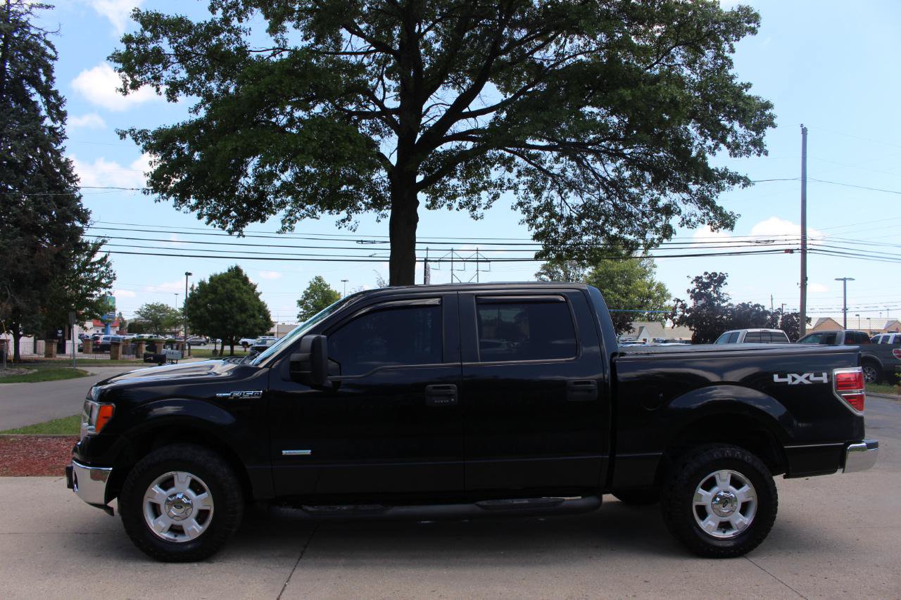 Used 2014 Ford F150 XLT w/ Equipment Group 301A Mid AWD/4WD image 6