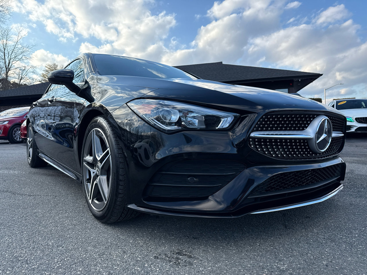 Used 2020 Mercedes-Benz CLA 250 4MATIC image 8