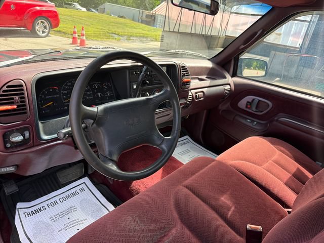 Used 1995 GMC Sierra 1500 2WD Regular Cab image 13