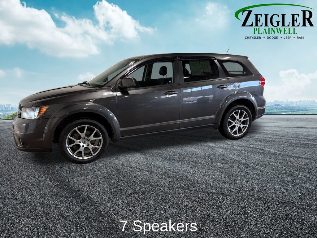 Used 2018 Dodge Journey GT w/ Driver Convenience Group image 4