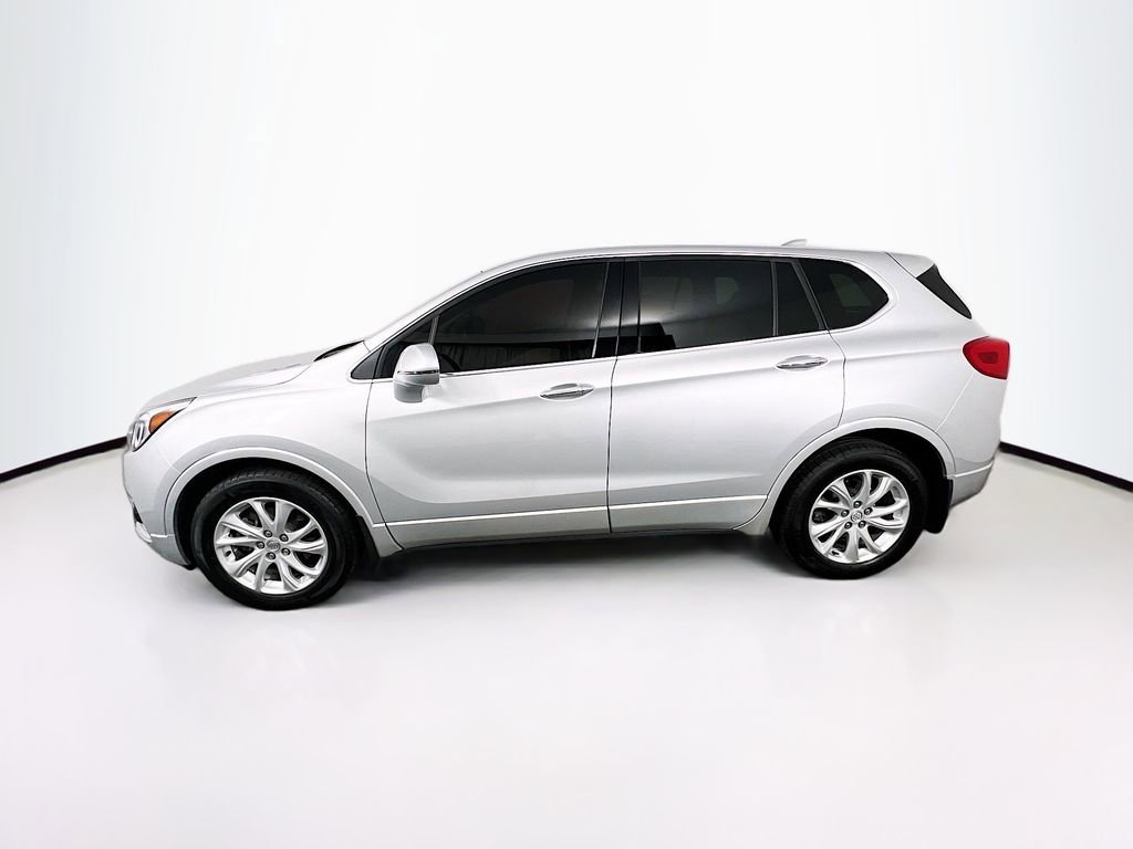 Certified 2019 Buick Envision Preferred image 4
