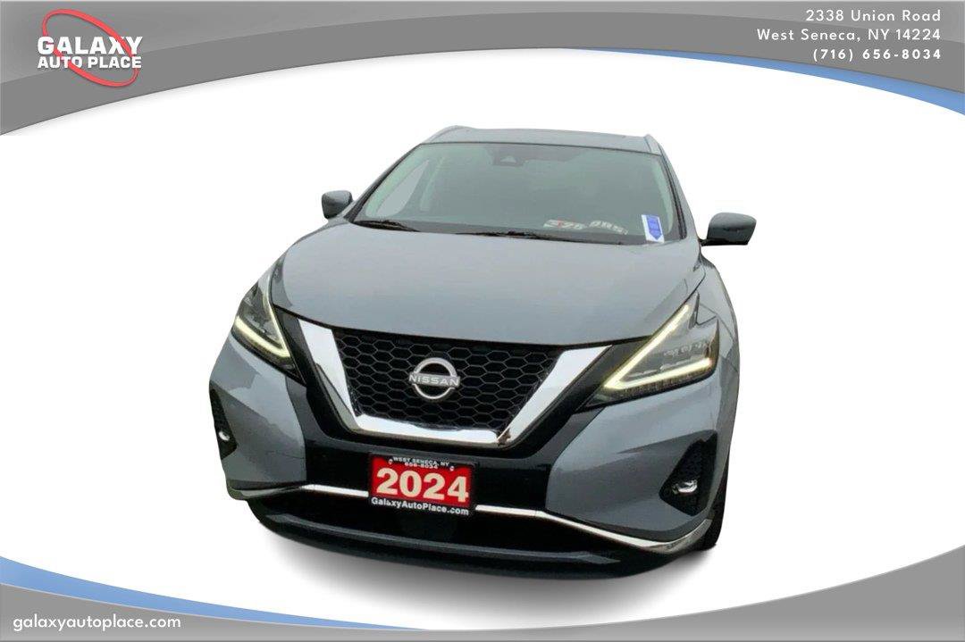 Used 2024 Nissan Murano SL AWD/4WD image 2