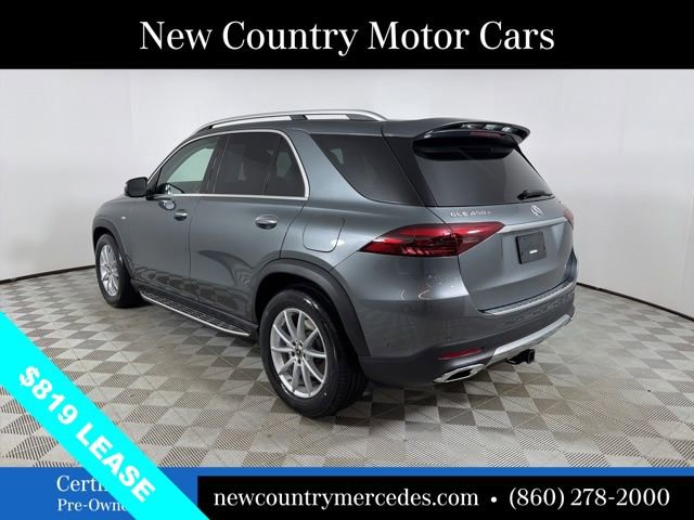 Used 2025 Mercedes-Benz GLE 450e 4MATIC image 5