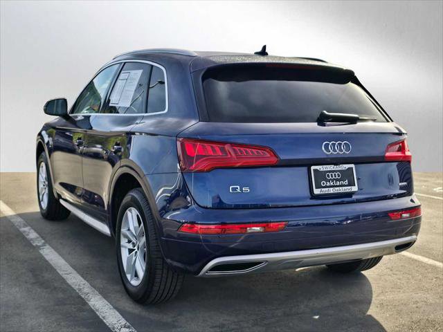 Used 2020 Audi Q5 2.0T Premium image 5