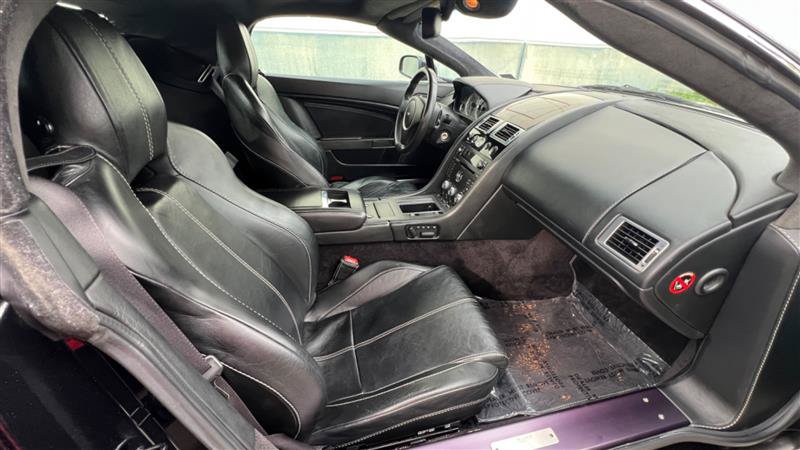 Used 2008 Aston Martin V8 Vantage Roadster RWD image 45