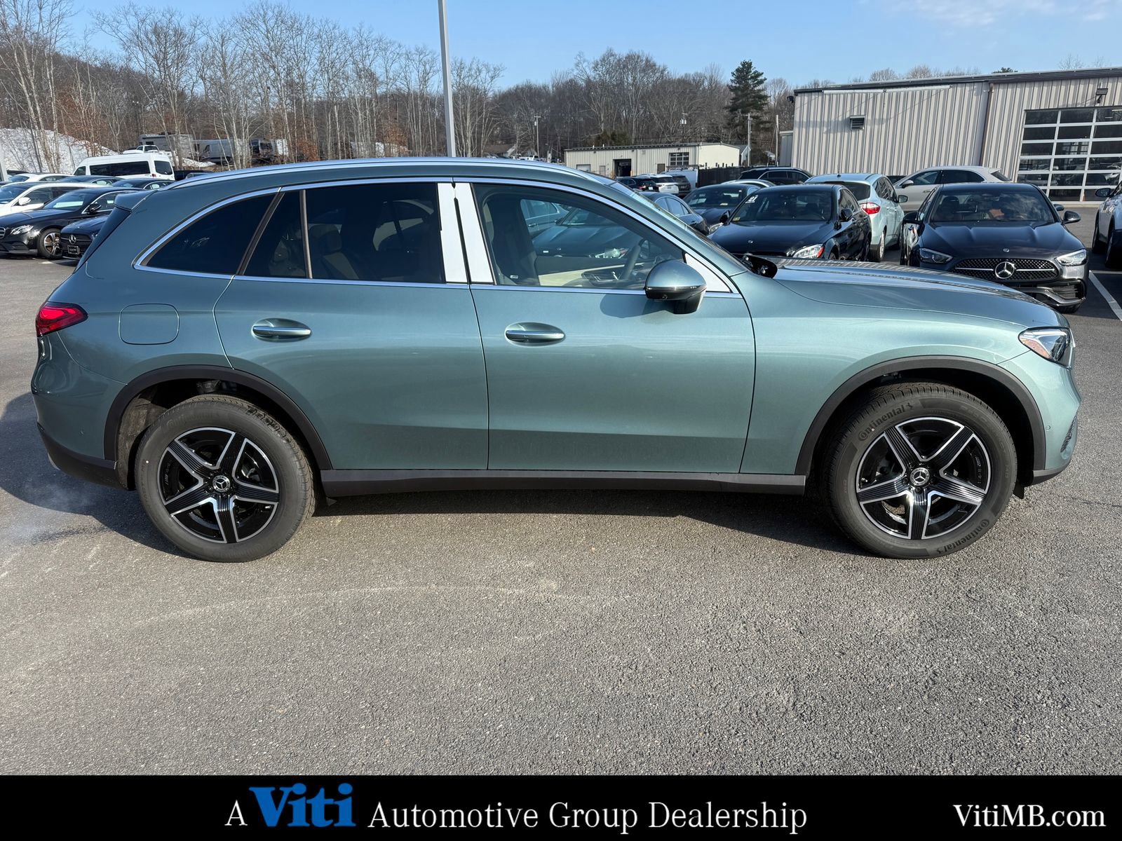 New 2026 Mercedes-Benz GLC 300 4MATIC image 9