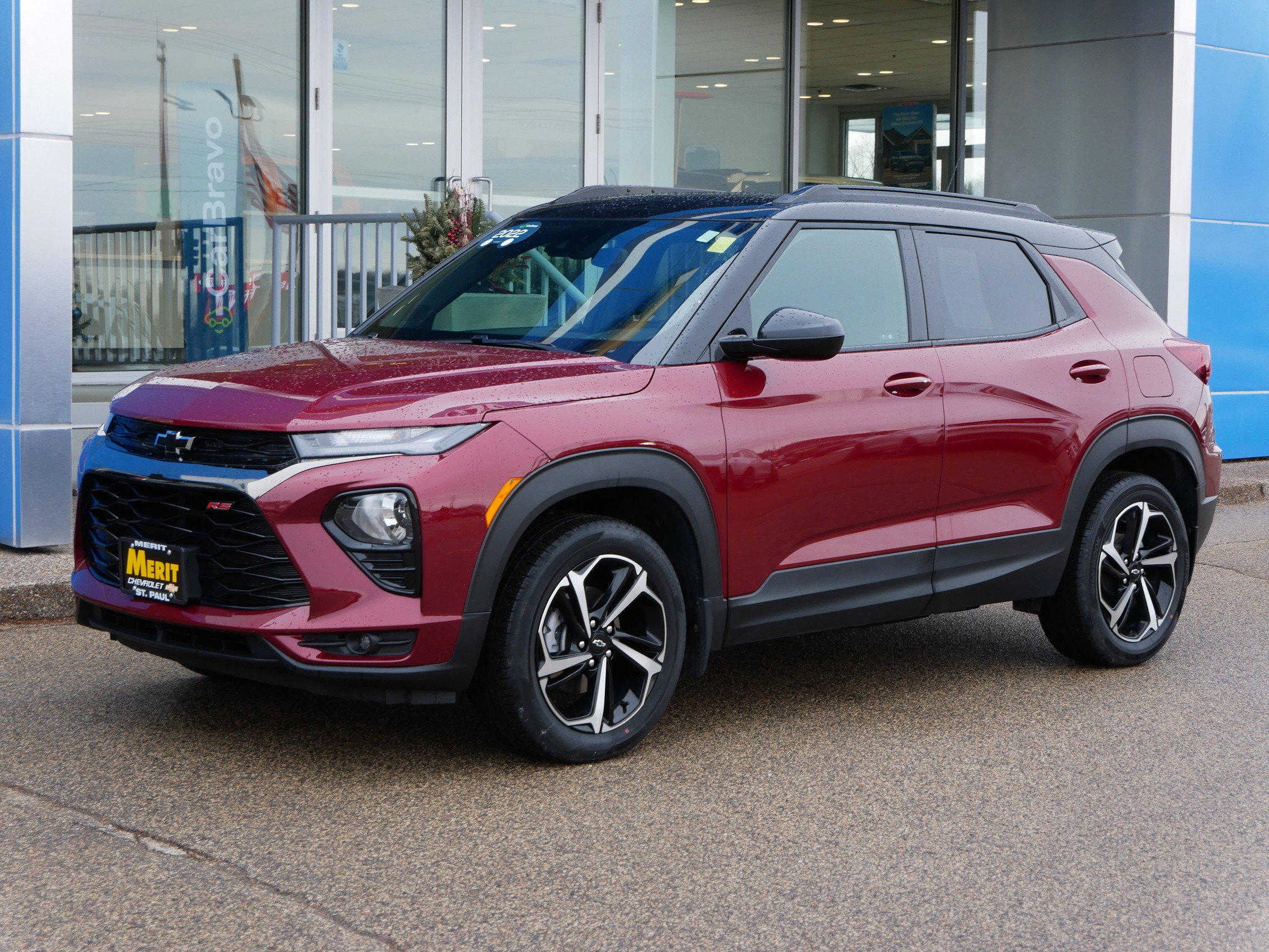 Used 2022 Chevrolet TrailBlazer RS image 6