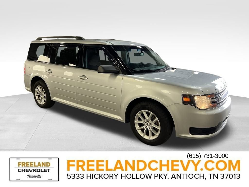 Used 2017 Ford Flex SE
