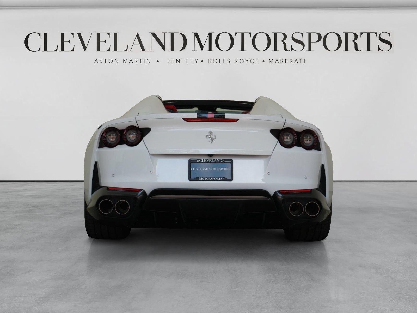 Used 2022 Ferrari 812 GTS RWD image 48