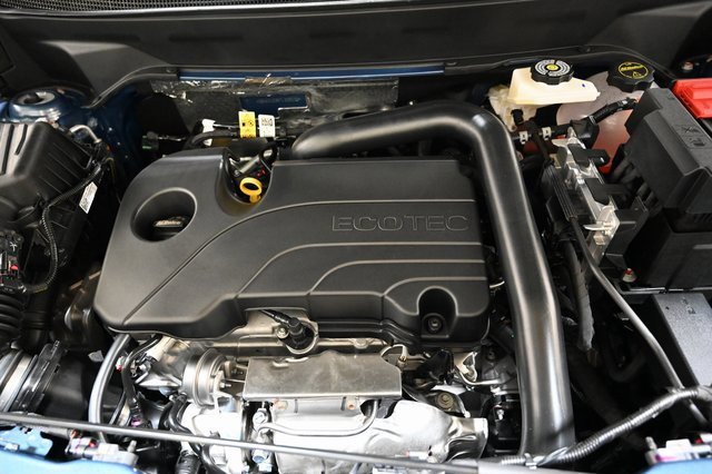 New 2026 Chevrolet Equinox RS w/ LPO, Floor Liner Package image 27