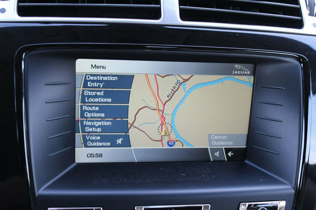 Used 2013 Jaguar XK Touring RWD image 25