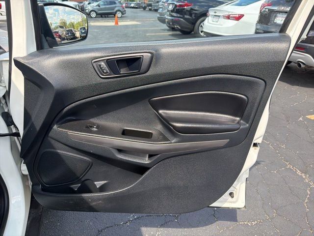 Used 2020 Ford EcoSport SES AWD/4WD image 18