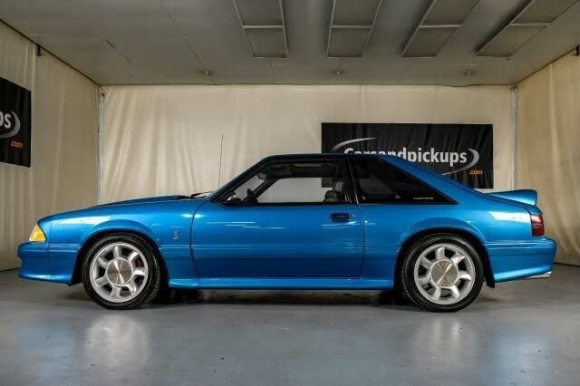 Used 1993 Ford Mustang Cobra image 11