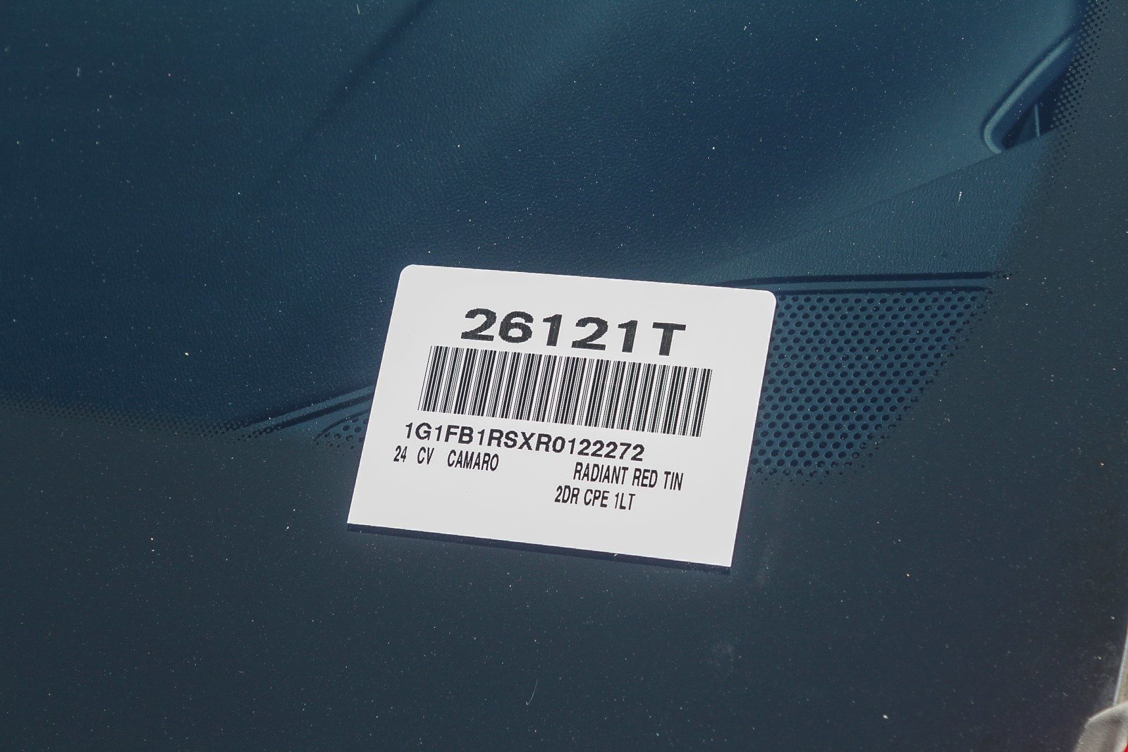 Used 2024 Chevrolet Camaro LT w/ RS Package image 29