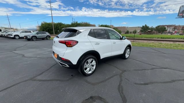 Used 2025 Buick Encore GX Preferred FWD image 8