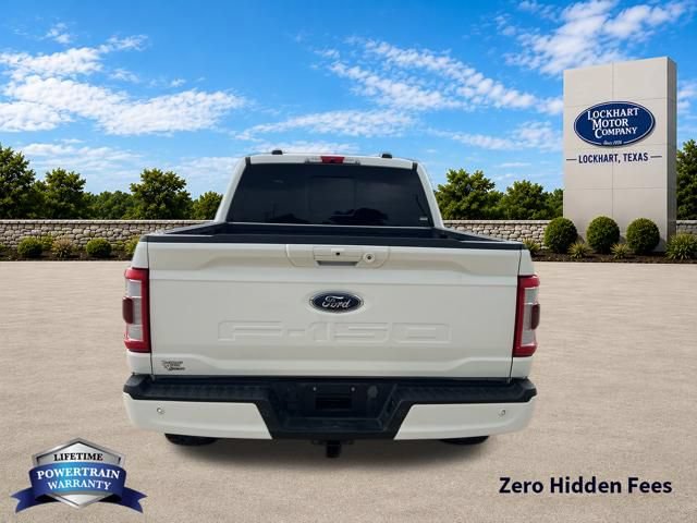 Used 2023 Ford F150 Lariat AWD/4WD image 6