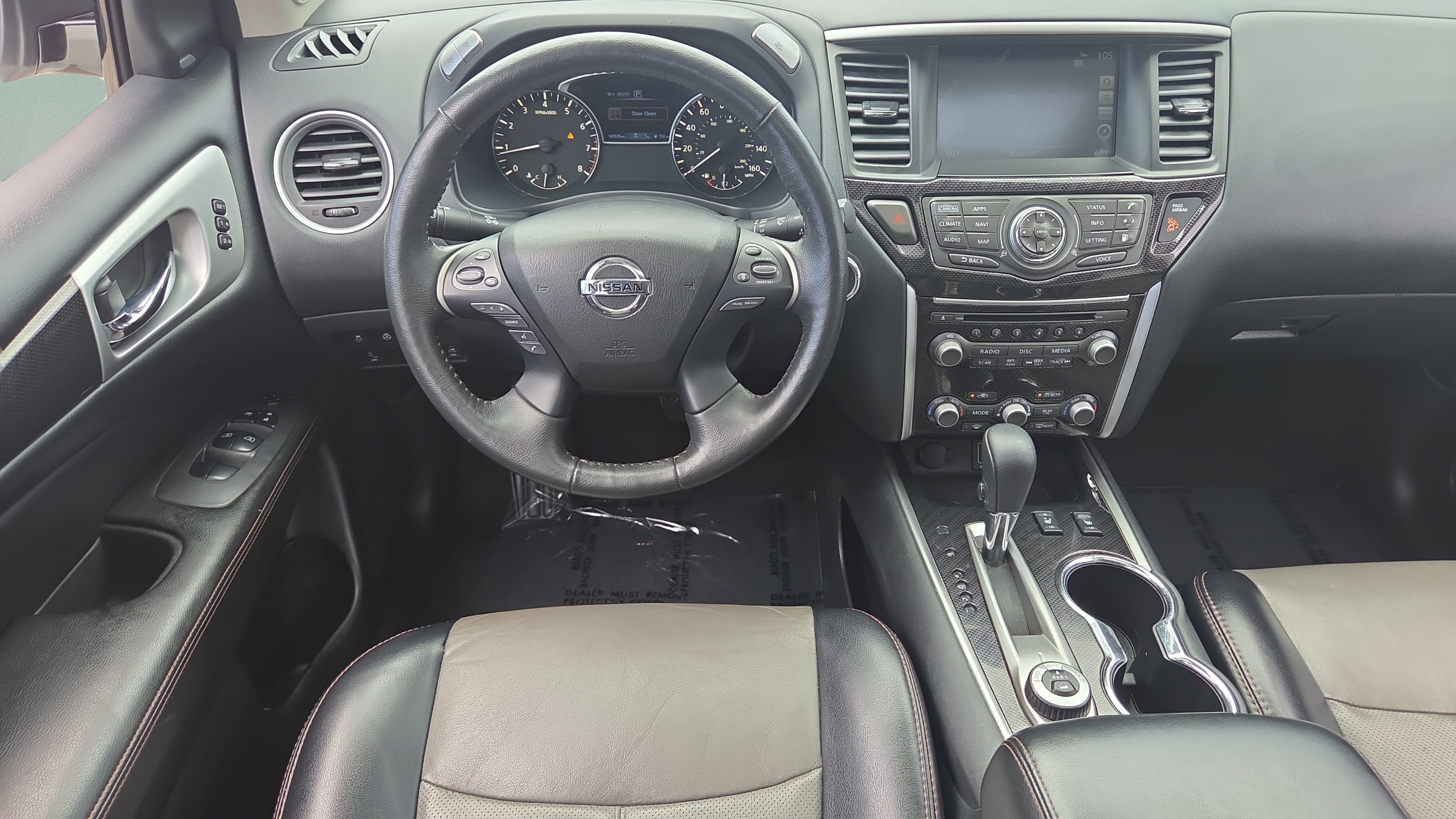 Used 2020 Nissan Pathfinder SL AWD/4WD image 12