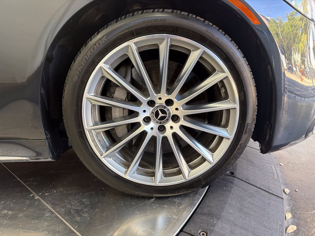 Used 2021 Mercedes-Benz S 580 4MATIC Sedan image 10