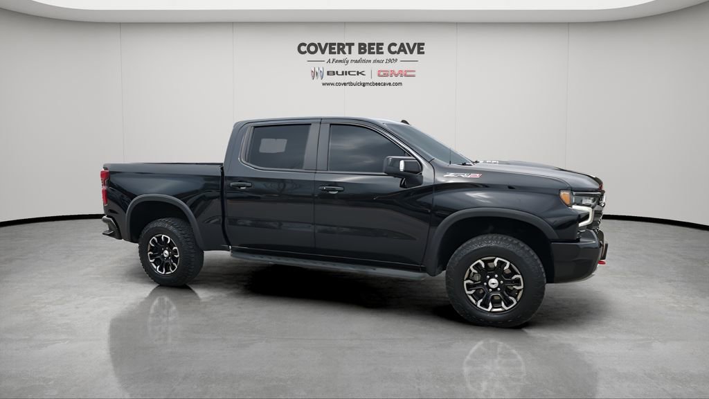 Used 2023 Chevrolet Silverado 1500 ZR2 w/ Technology Package image 12