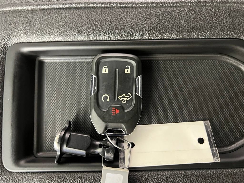 Certified 2021 Chevrolet Silverado 1500 LT Trail Boss w/ Bed Protection Package AWD/4WD image 34