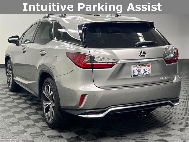Certified 2020 Lexus RX 350L FWD w/ Premium Package image 8