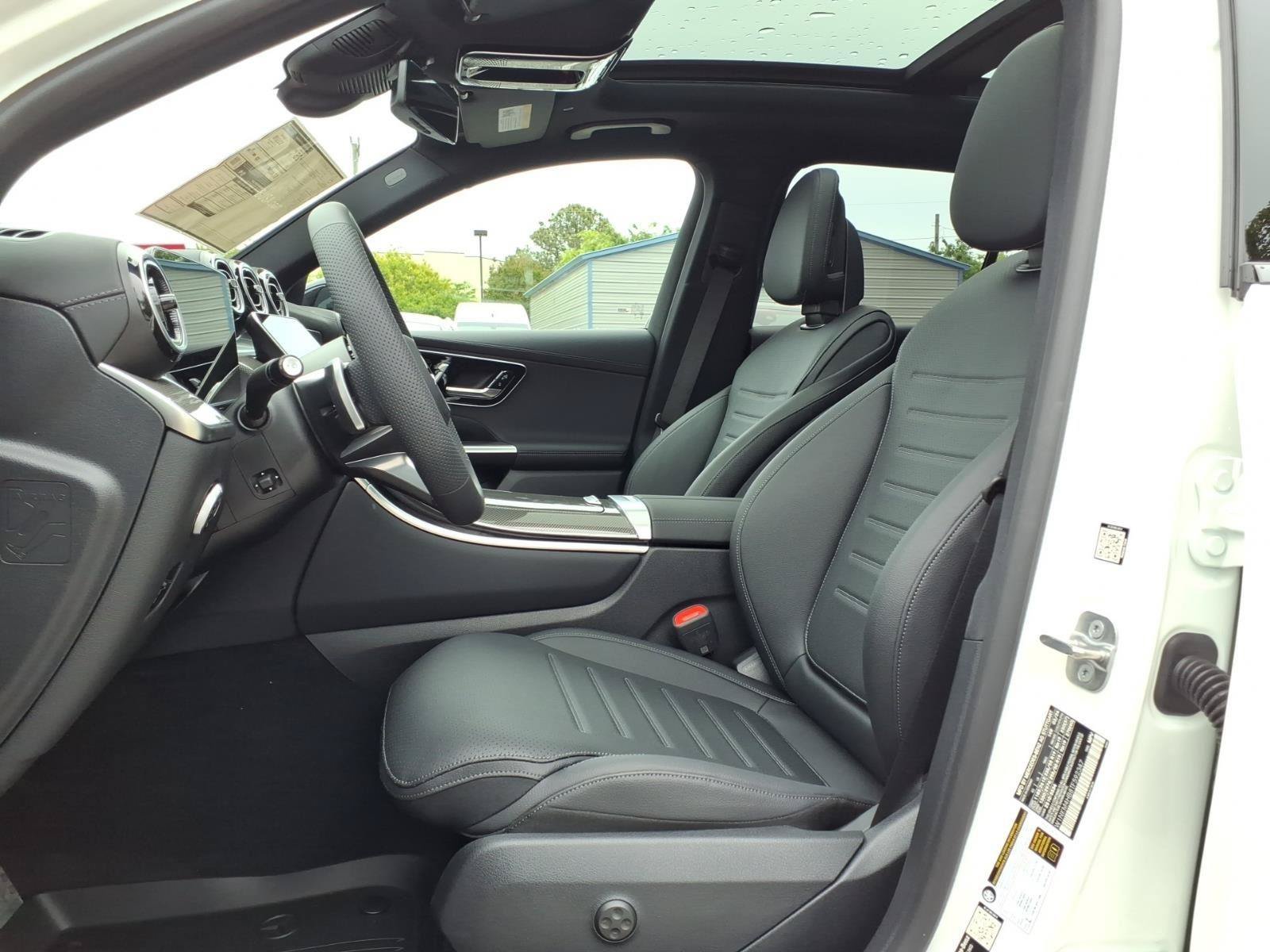New 2026 Mercedes-Benz GLC 300 4MATIC image 14