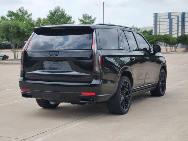 Used 2024 Cadillac Escalade Sport w/ Touring Package AWD/4WD image 5